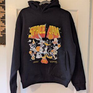 Looney Tunes Tune Squad 1996 Space Jam Hoodie